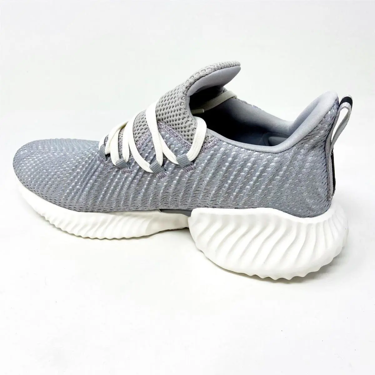 Adidas shoes - adidas Alphabounce - Alphabounce - F36732 - Gray 1
