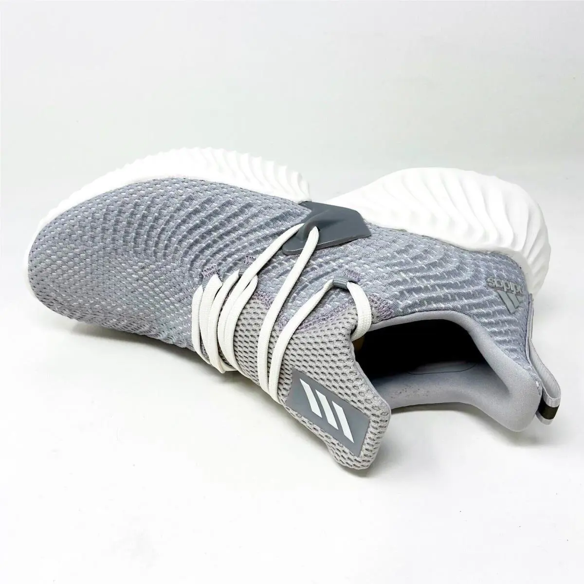 Adidas shoes - adidas Alphabounce - Alphabounce - F36732 - Gray 2