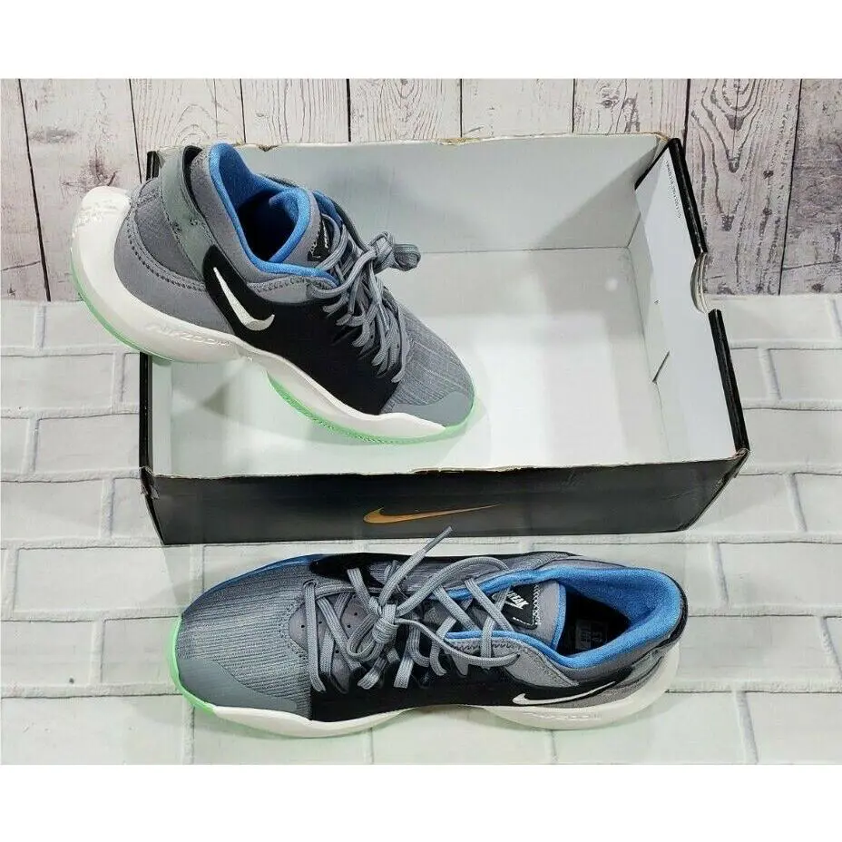 Nike shoes - Nike Zoom Freak - Zoom Freak - CK5424-004 - Black 0