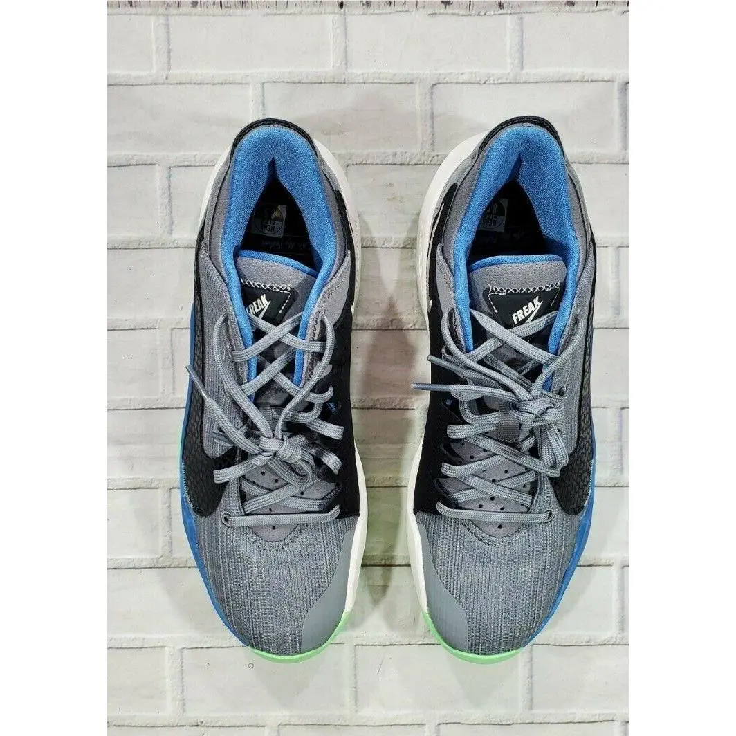 Nike shoes - Nike Zoom Freak - Zoom Freak - CK5424-004 - Black 3