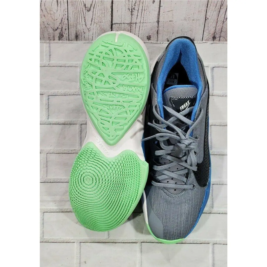 Nike shoes - Nike Zoom Freak - Zoom Freak - CK5424-004 - Black 6