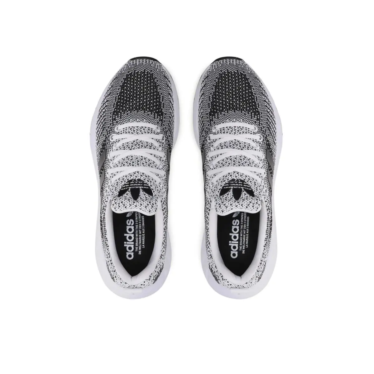 Adidas shoes - Black White - GZ3507 3