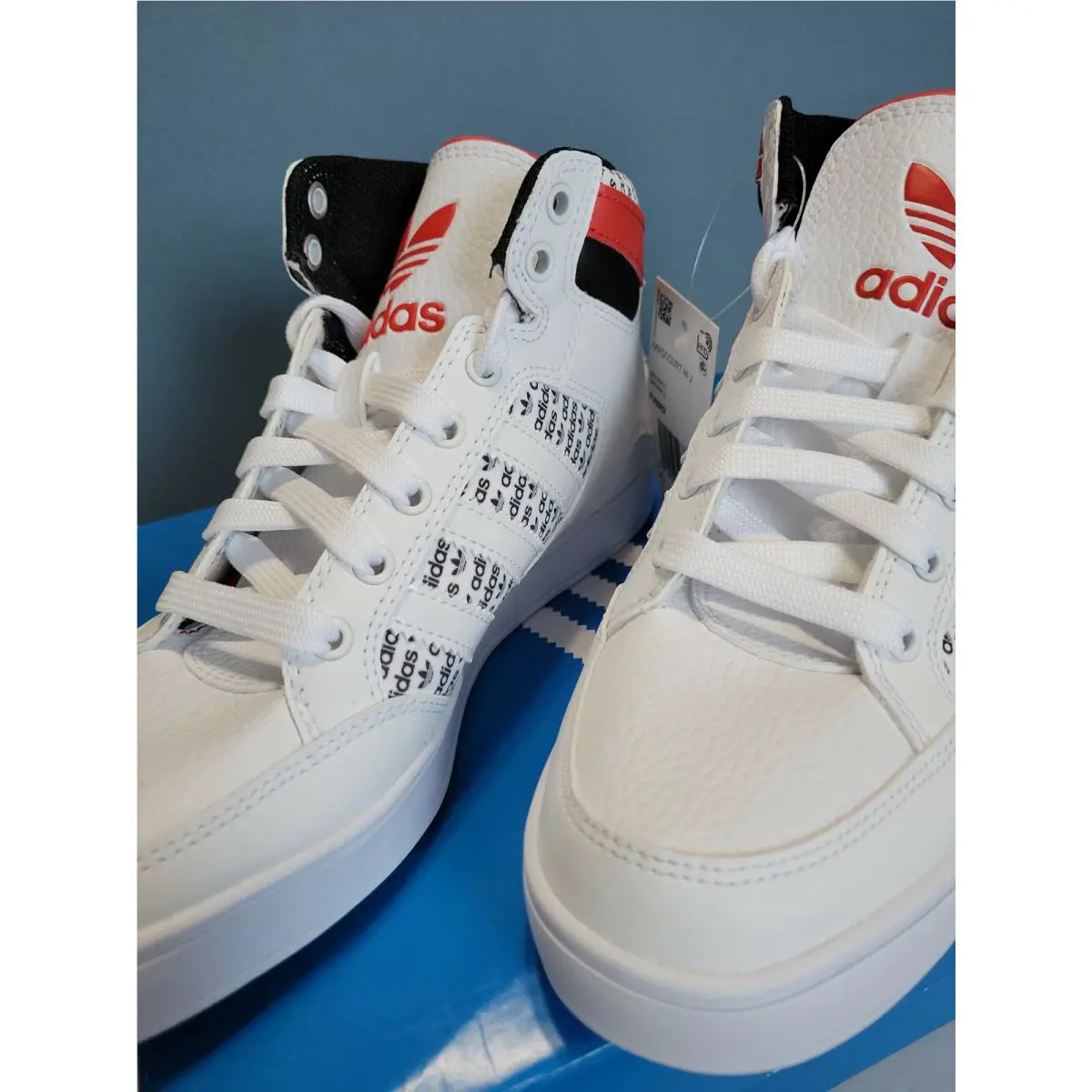 Adidas shoes - FV6982 - FV6982 - Red (UPC: 191534967751) 0