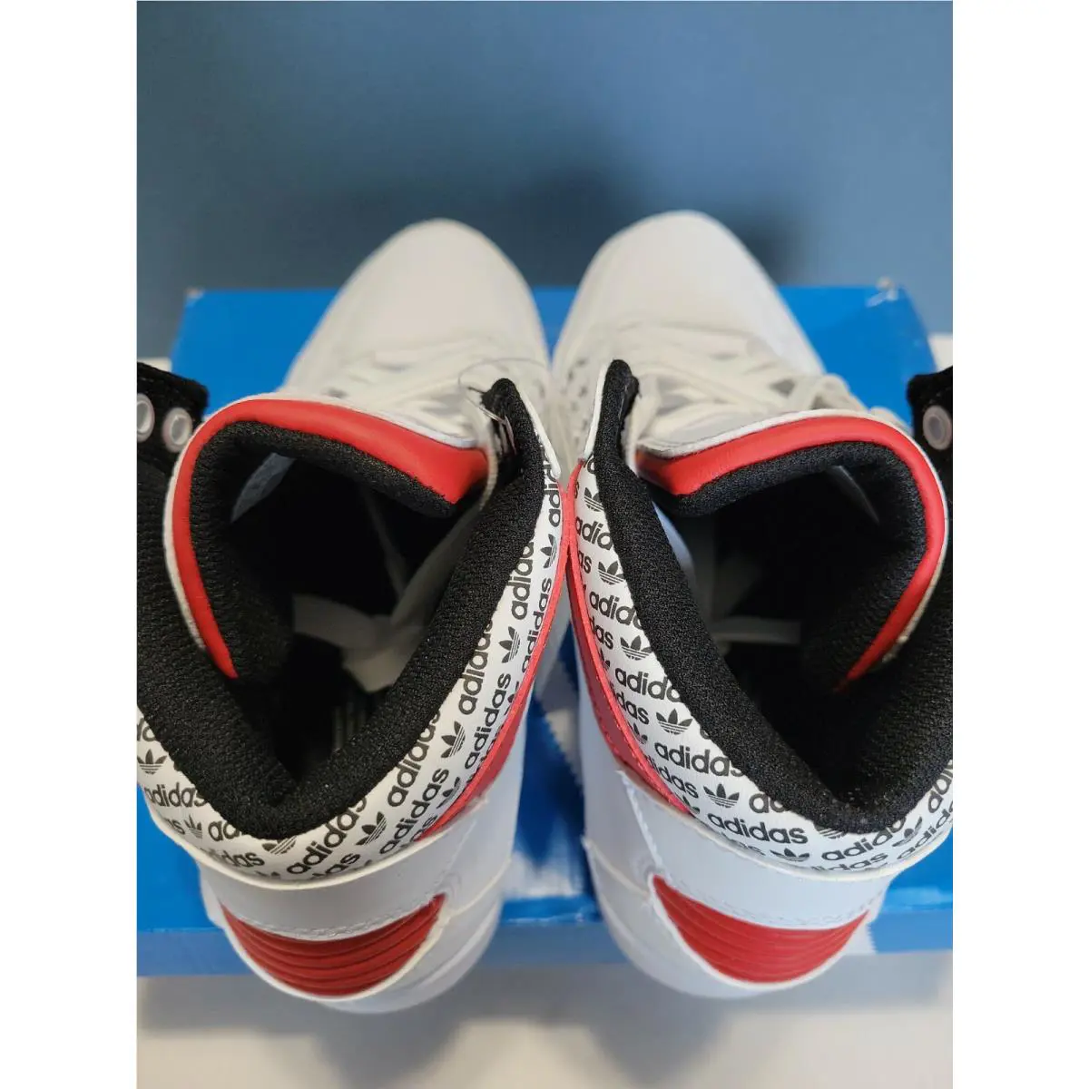 Adidas shoes - FV6982 - FV6982 - Red (UPC: 191534967751) 3