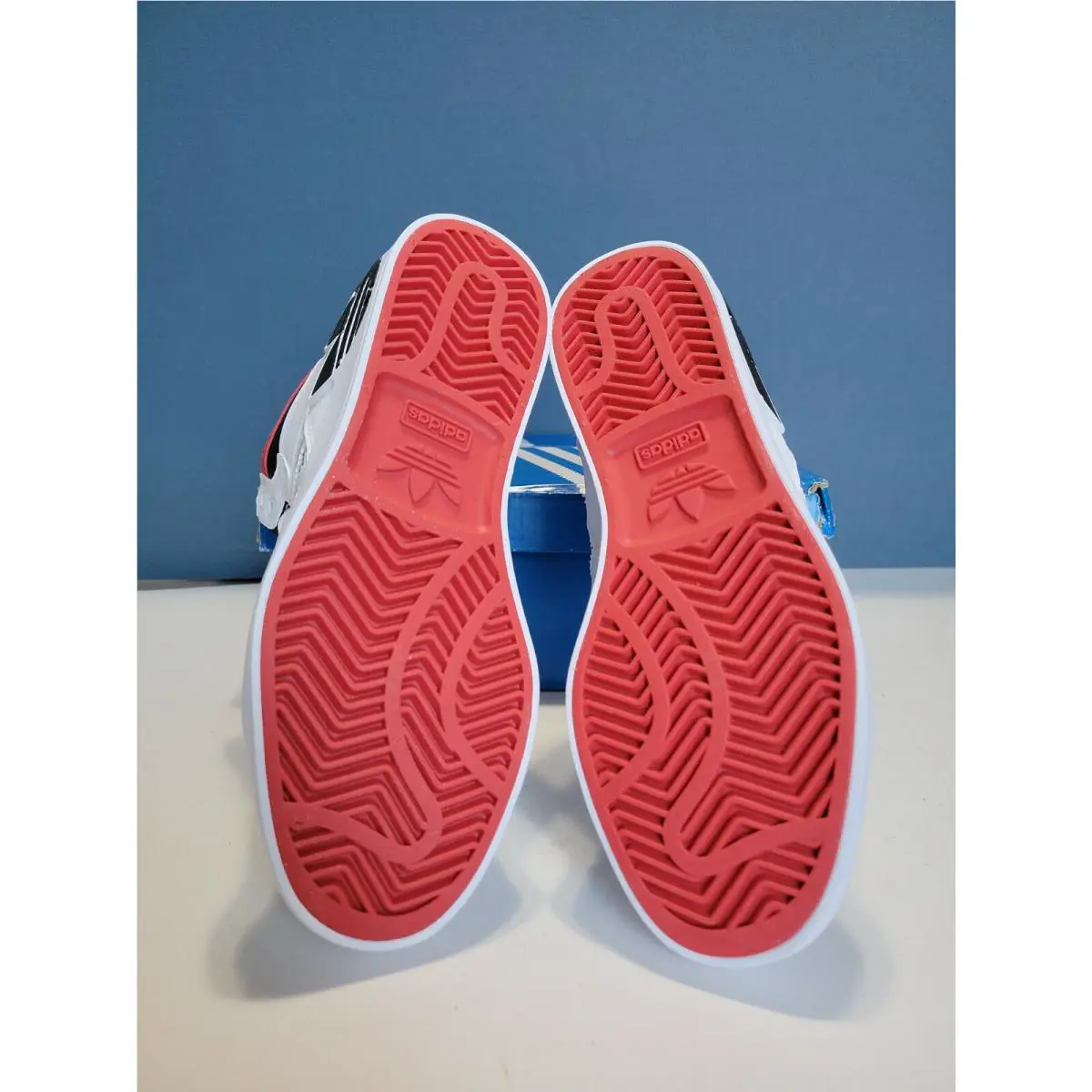 Adidas shoes - FV6982 - FV6982 - Red (UPC: 191534967751) 4