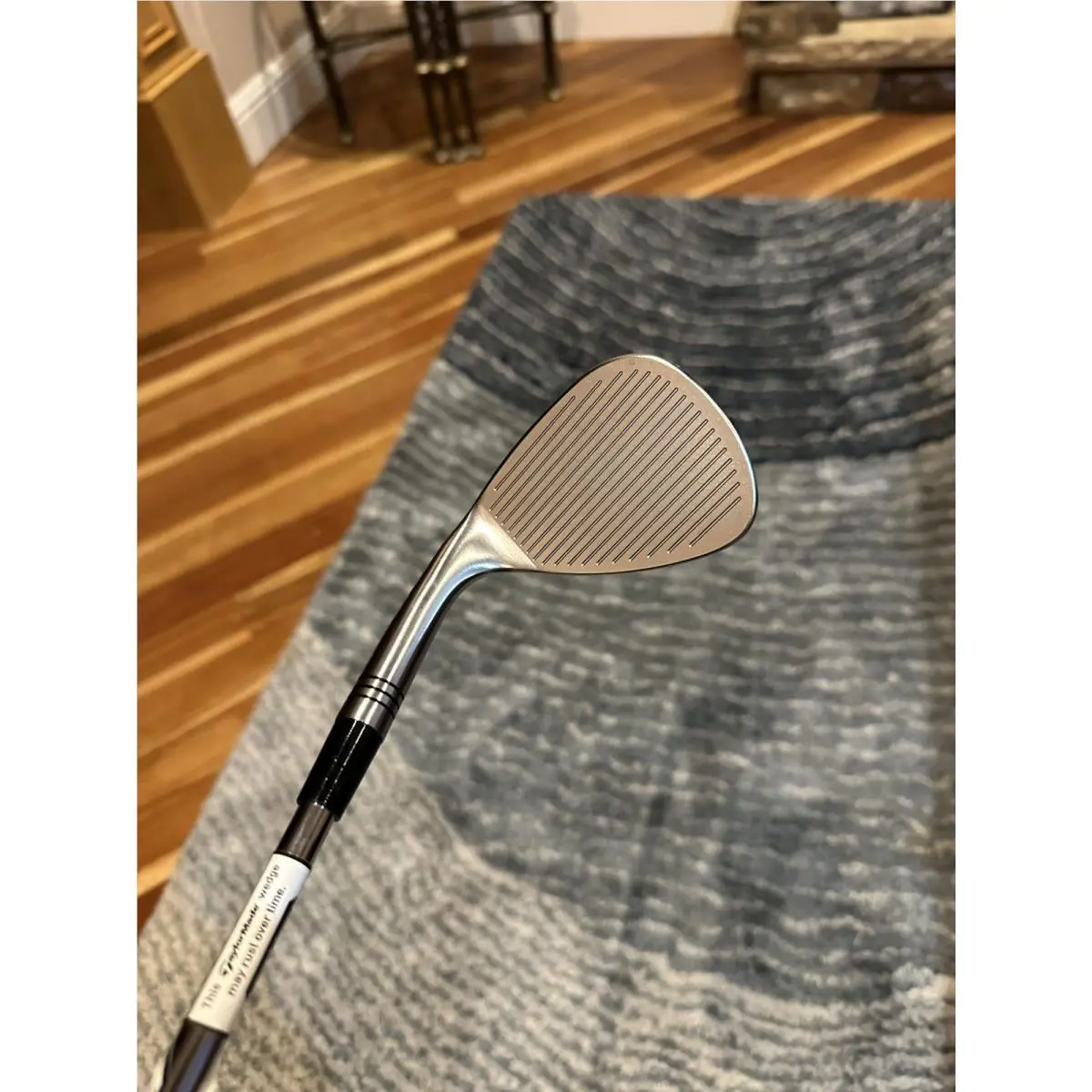 TaylorMade  - Hi-Toe 4 ATS - ATS 0