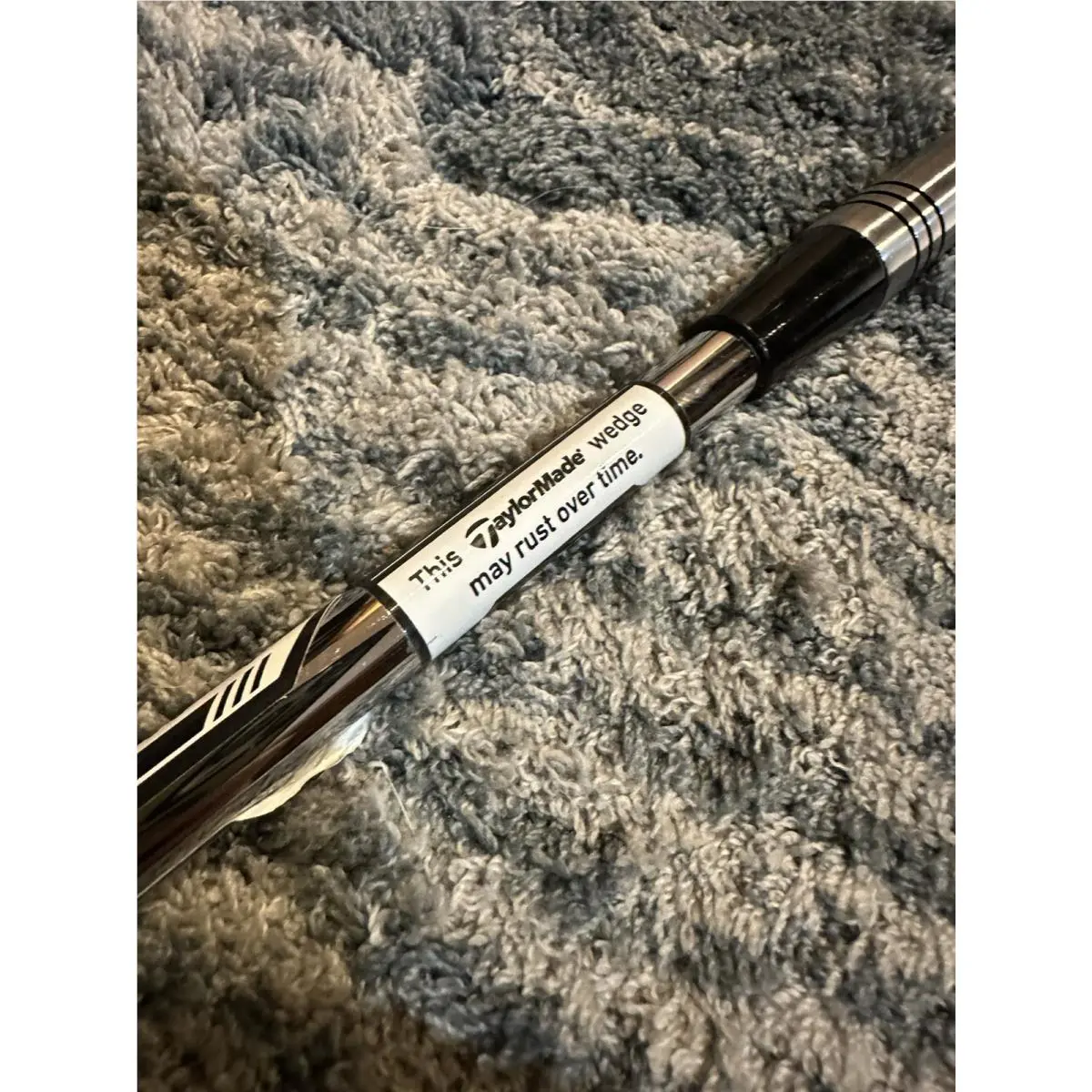 TaylorMade  - Hi-Toe 4 ATS - ATS 1