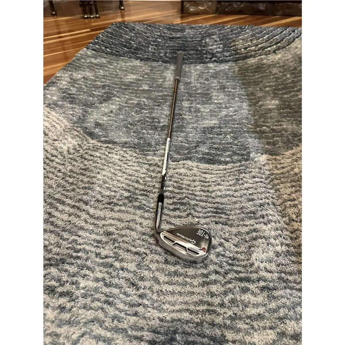 TaylorMade  - Hi-Toe 4 ATS - ATS 5