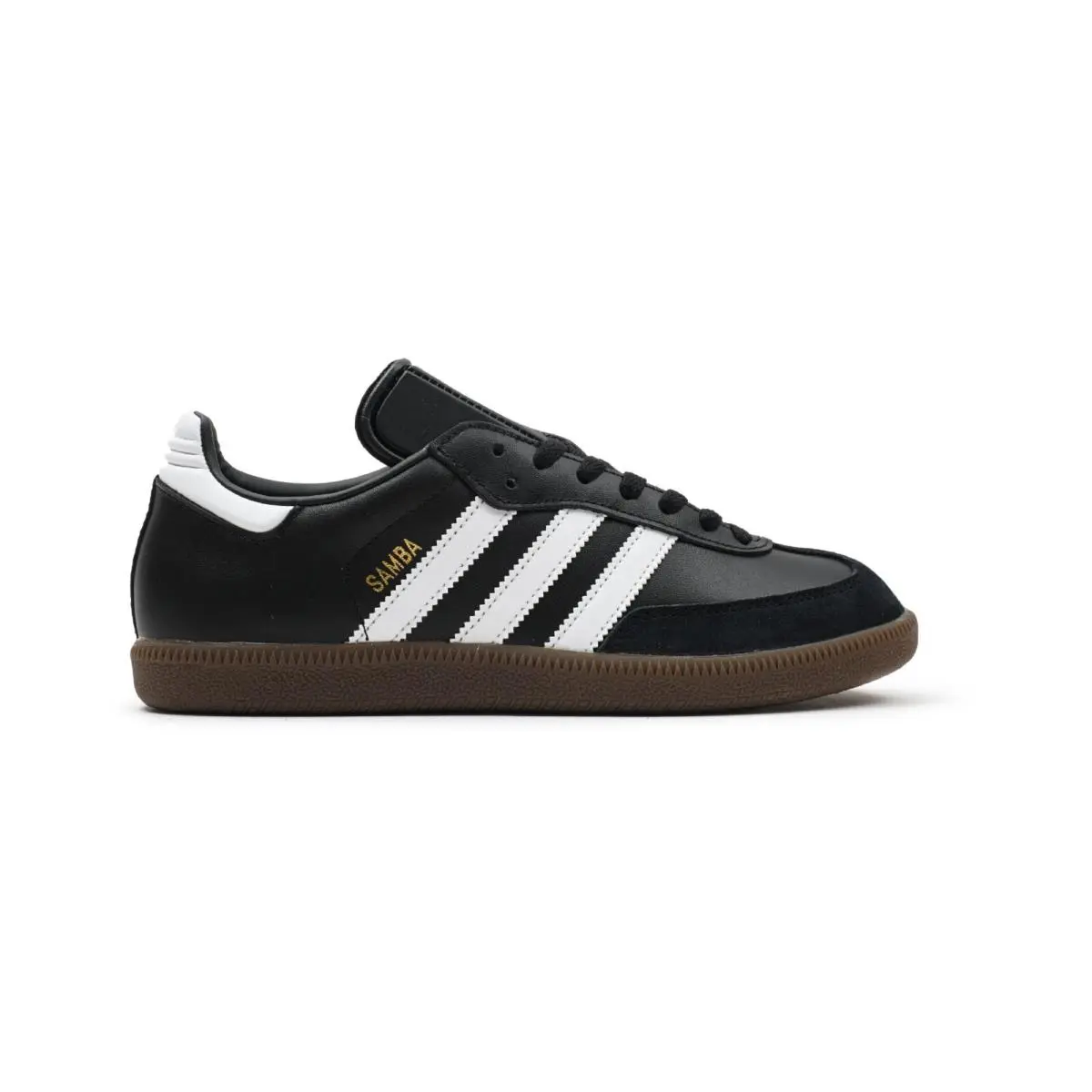 Adidas Samba Men’s Sz 11.5 Soccer Shoes 019000 Black White