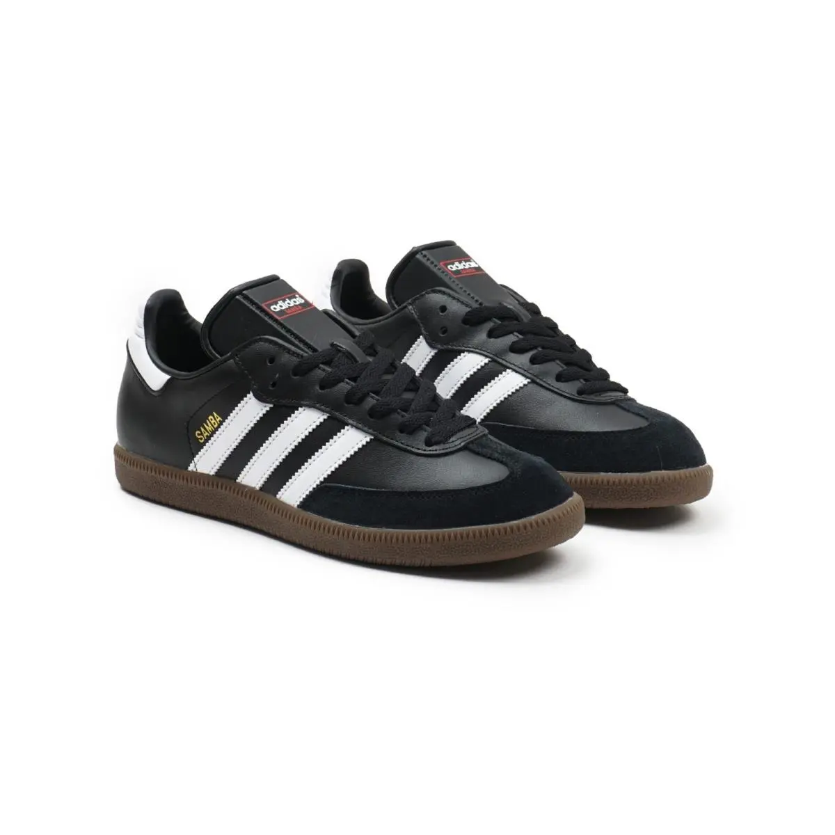 Adidas shoes - adidas Samba - Samba - 019000 - Black 0