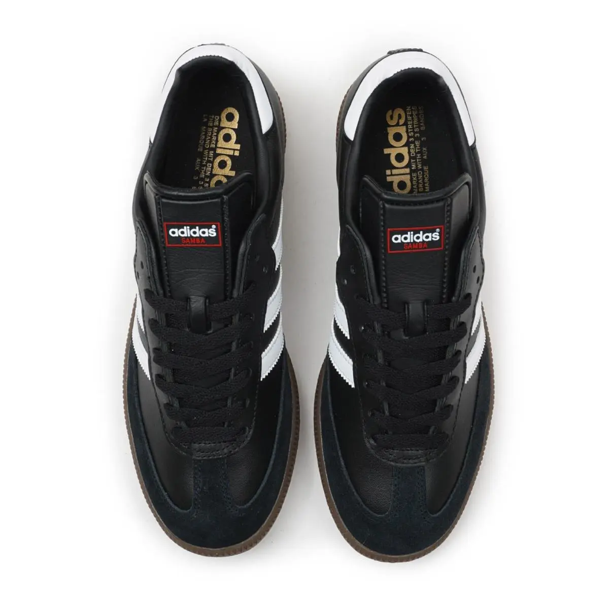Adidas shoes - adidas Samba - Samba - 019000 - Black 1