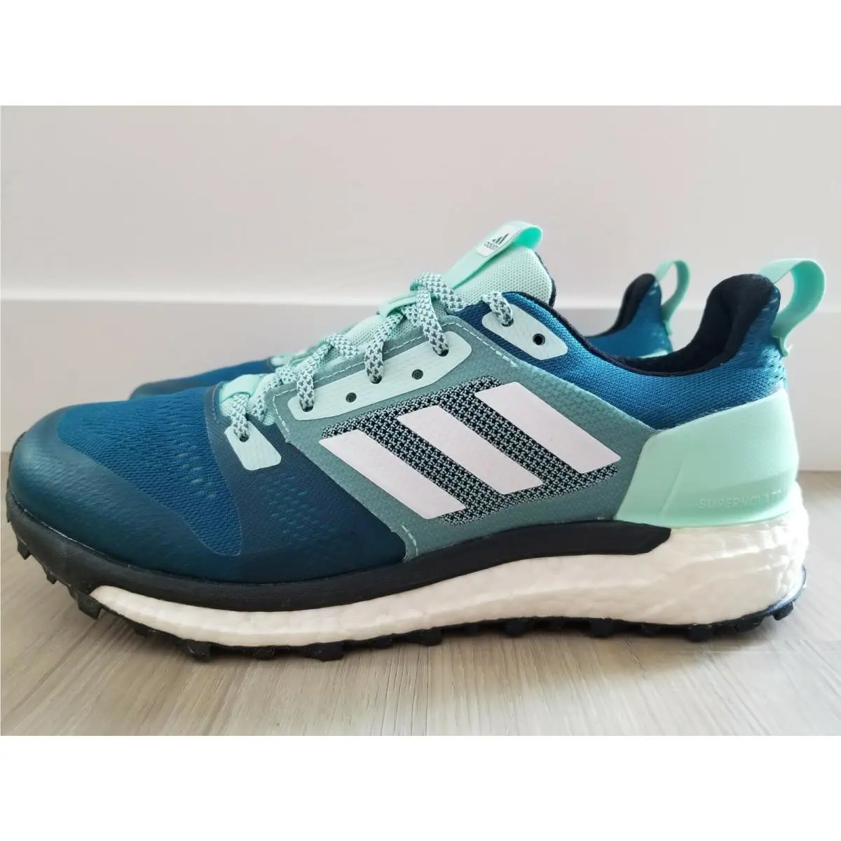 Adidas shoes - Adidas Originals Supernova Trail - Originals Supernova Trail - BB6625 - Blue 0