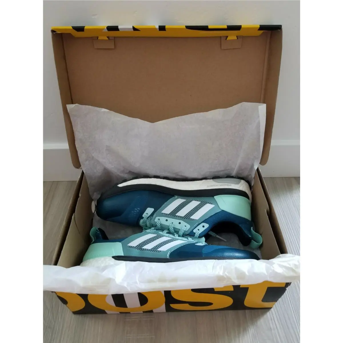 Adidas shoes - Adidas Originals Supernova Trail - Originals Supernova Trail - BB6625 - Blue 10