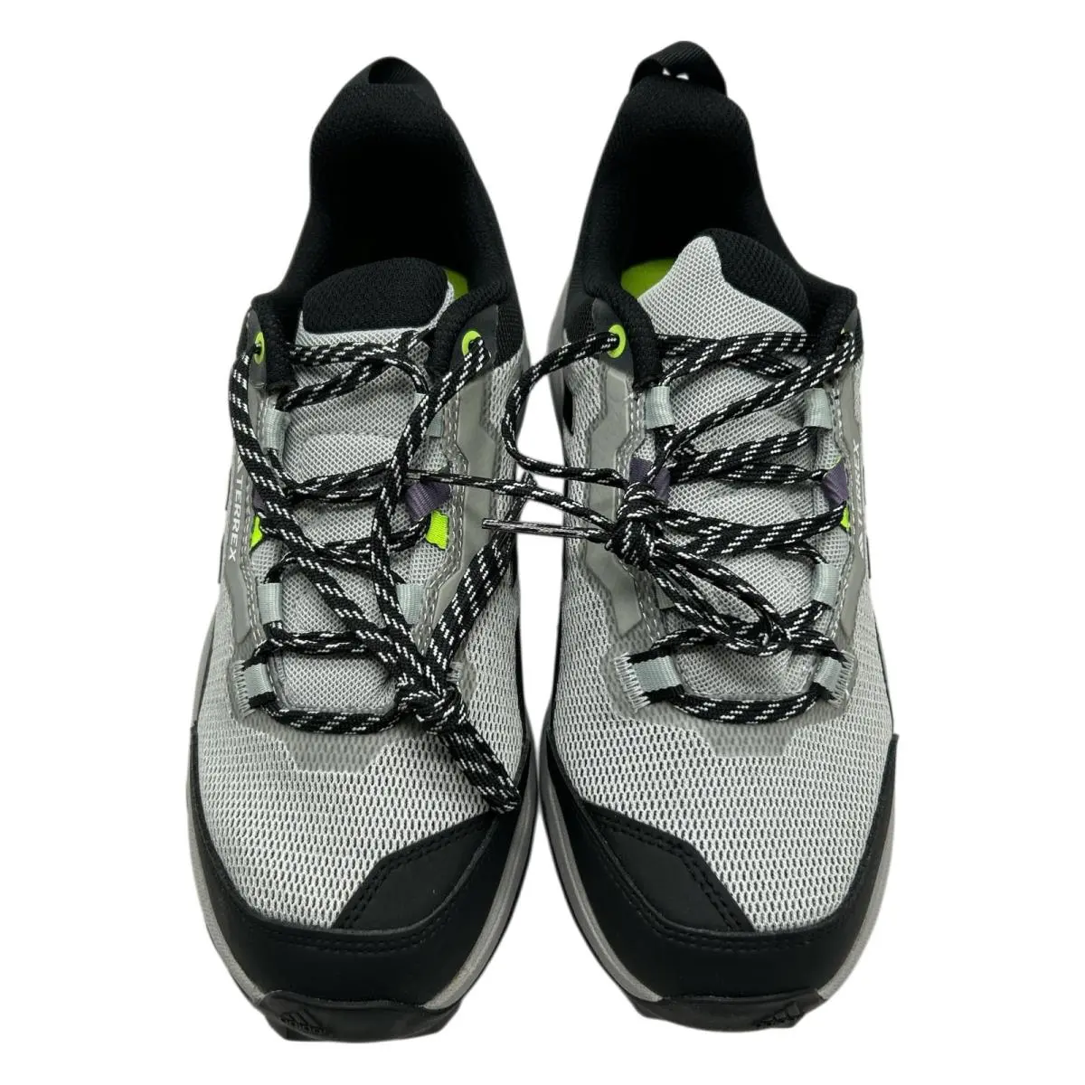 Adidas Womens Terrex AX4 Gtx Wonder Silver US 7.5 - Wonder Silver/Core Black/Grey