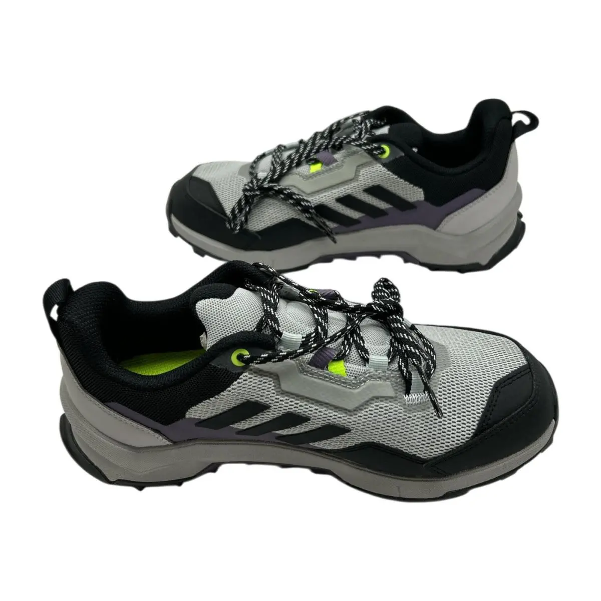 Adidas shoes - Terrex AX4 GTX - Terrex GTX - HQ1051 - Wonder Silver/Core Black/Grey 2