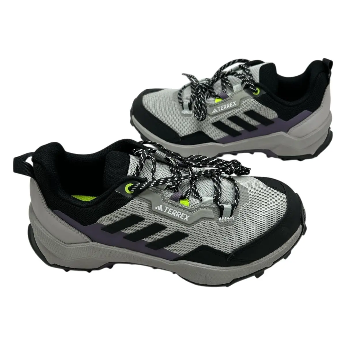 Adidas shoes - Terrex AX4 GTX - Terrex GTX - HQ1051 - Wonder Silver/Core Black/Grey 3