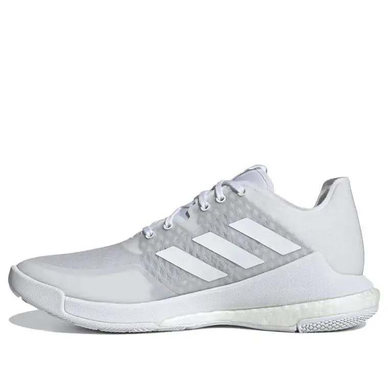 Adidas shoes - adidas Crazyflight - Crazyflight - EF2678 - White 2