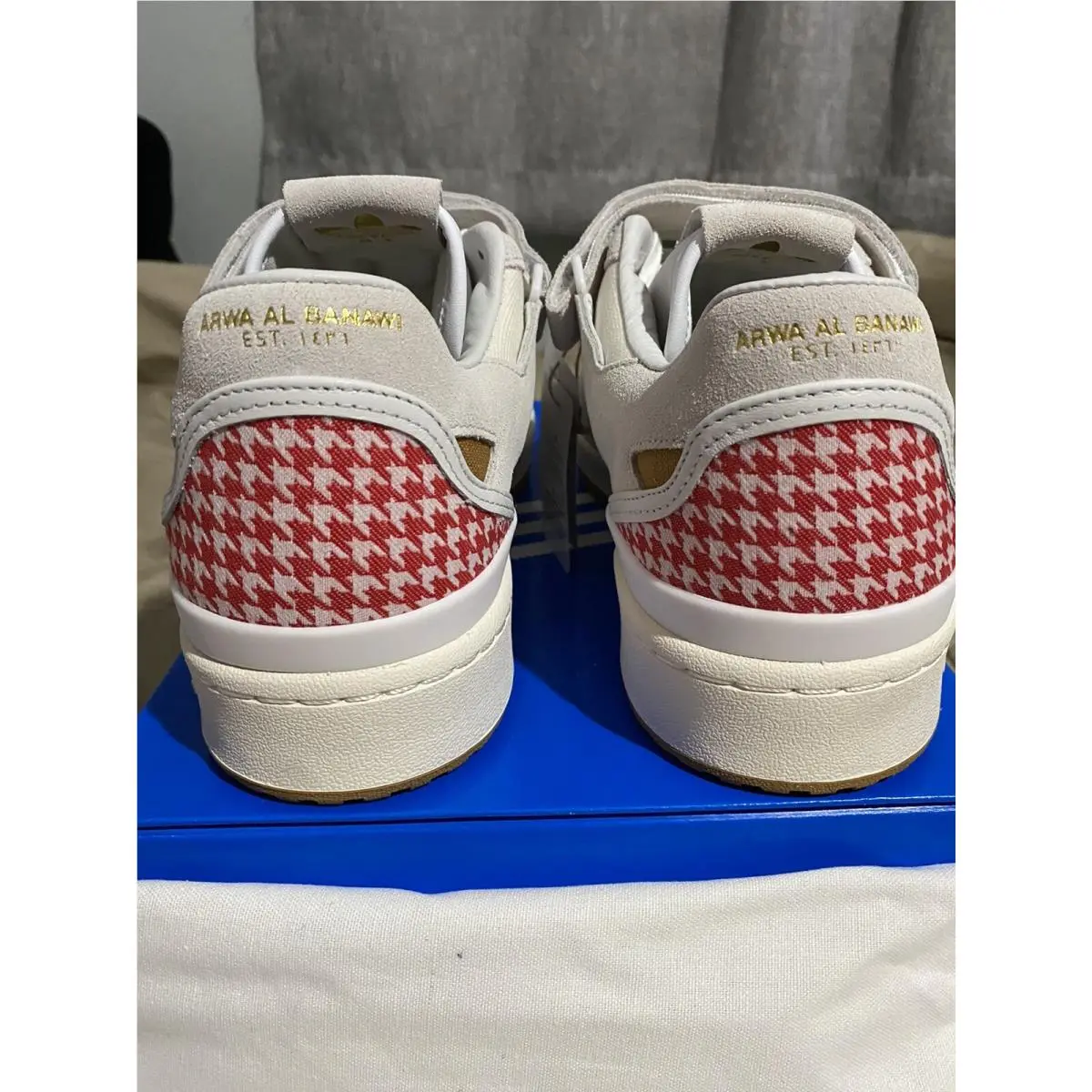 Adidas shoes - adidas Forum 84 Low - Forum Low - G58260 - Beige 2
