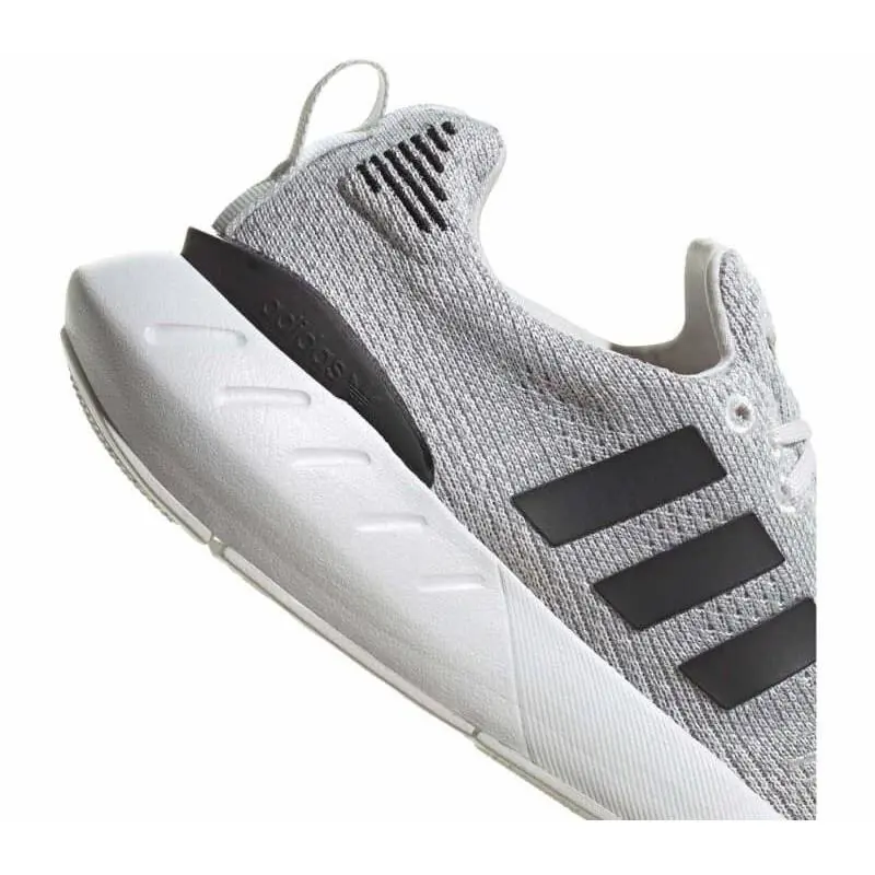 Adidas shoes - Crystal White grey - GV7969 4