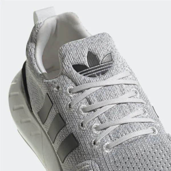 Adidas shoes - Crystal White grey - GV7969 3