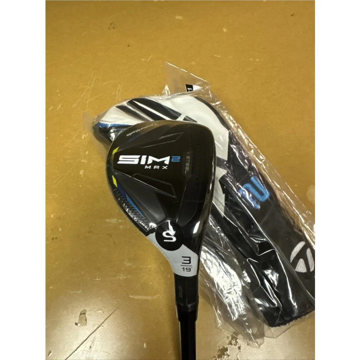 TaylorMade  - SIM2 Max - Max - N7358707 - Blue 4