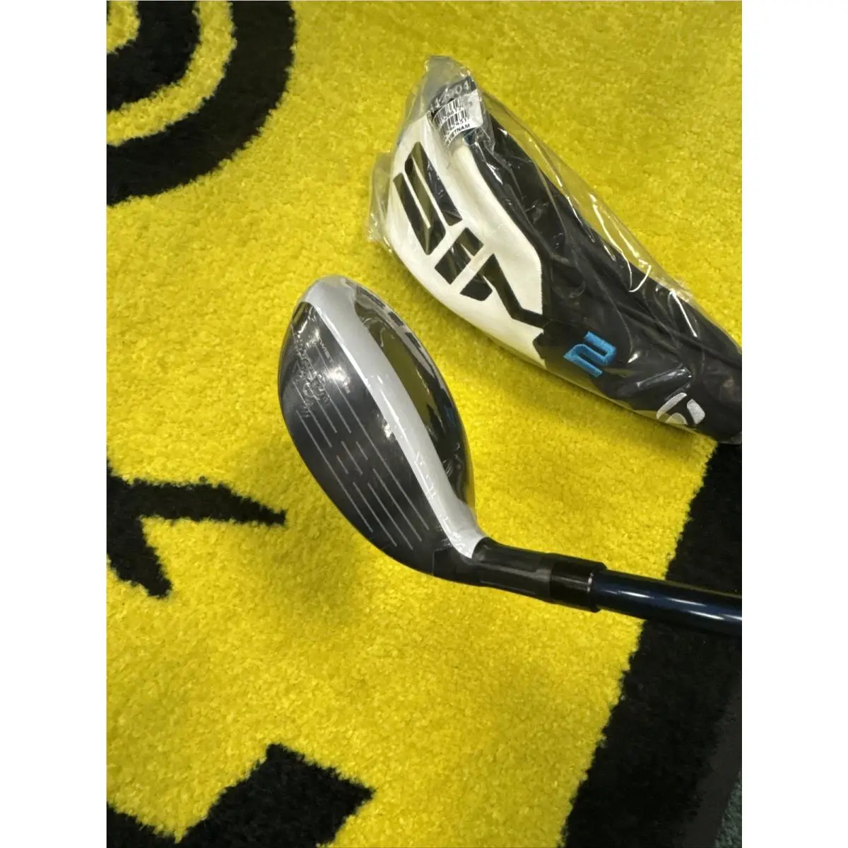 TaylorMade  - SIM2 Max - Max - N7358707 - Blue 2