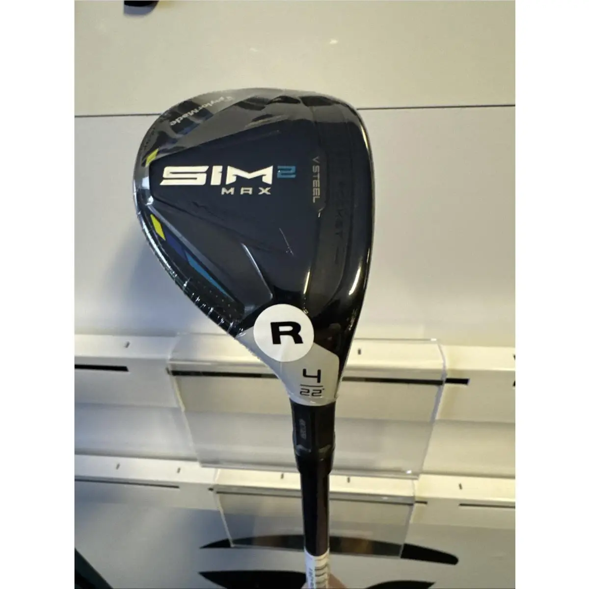 TaylorMade  - SIM2 Max - Max - N7358707 - Blue 4