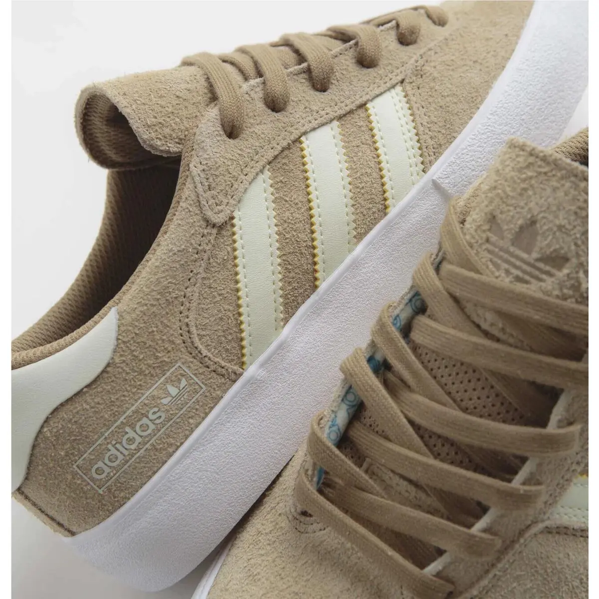 Adidas shoes - adidas Matchbreak - Matchbreak - TAN 1