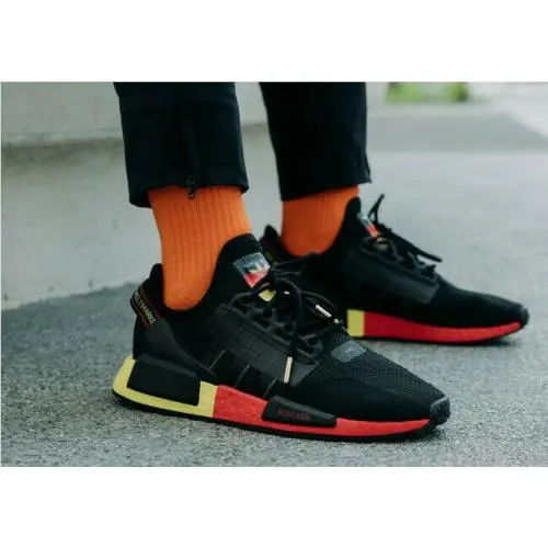 Adidas shoes - adidas NMD R1 - NMD - Black (UPC: 194815963190) 5