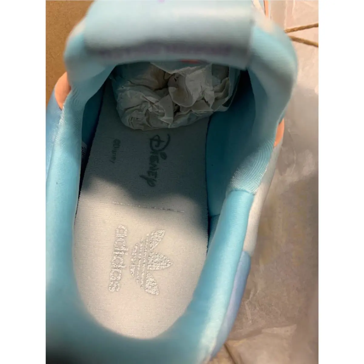 Adidas shoes - FLEX J - FLEX - Blue 8