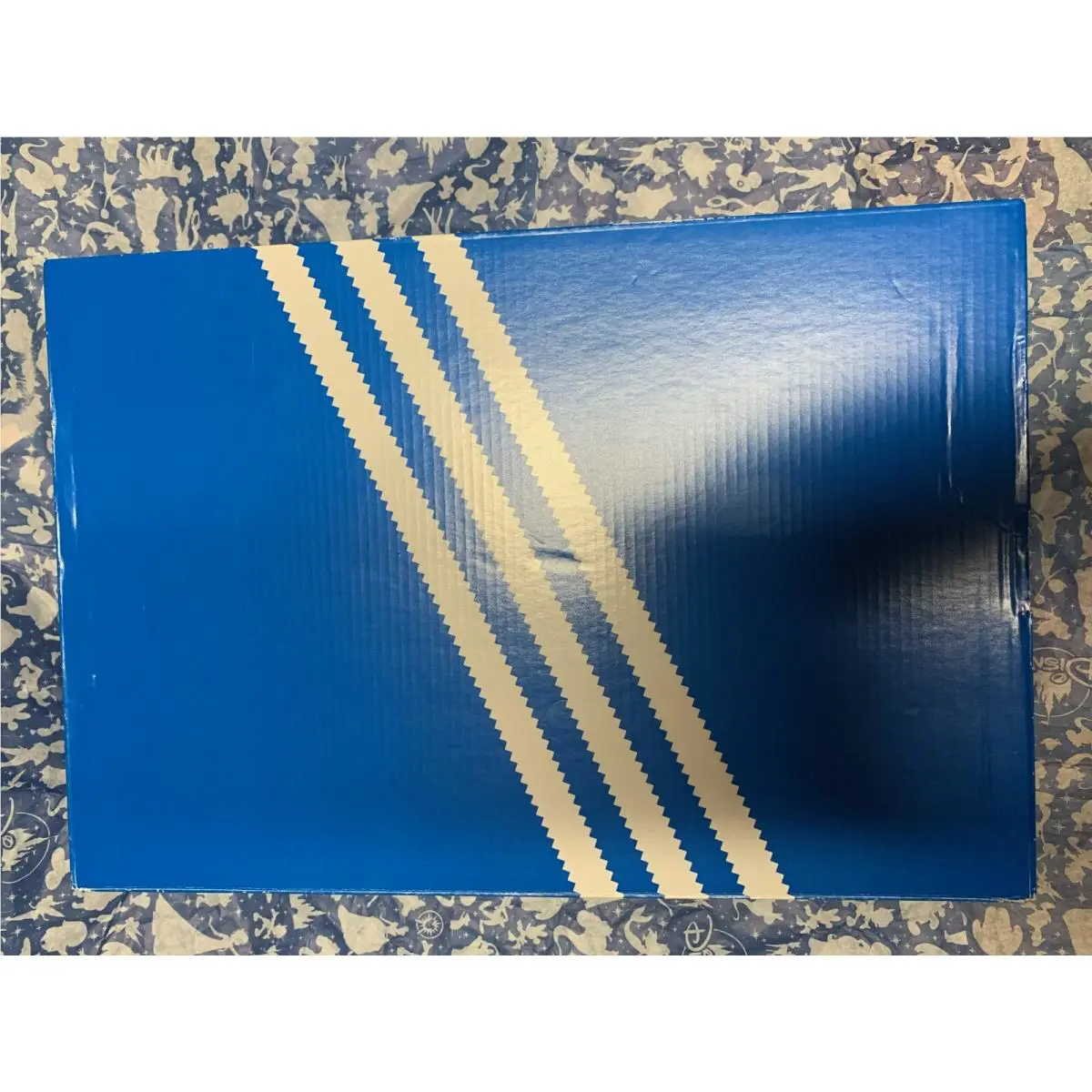 Adidas shoes - FLEX J - FLEX - Blue 6