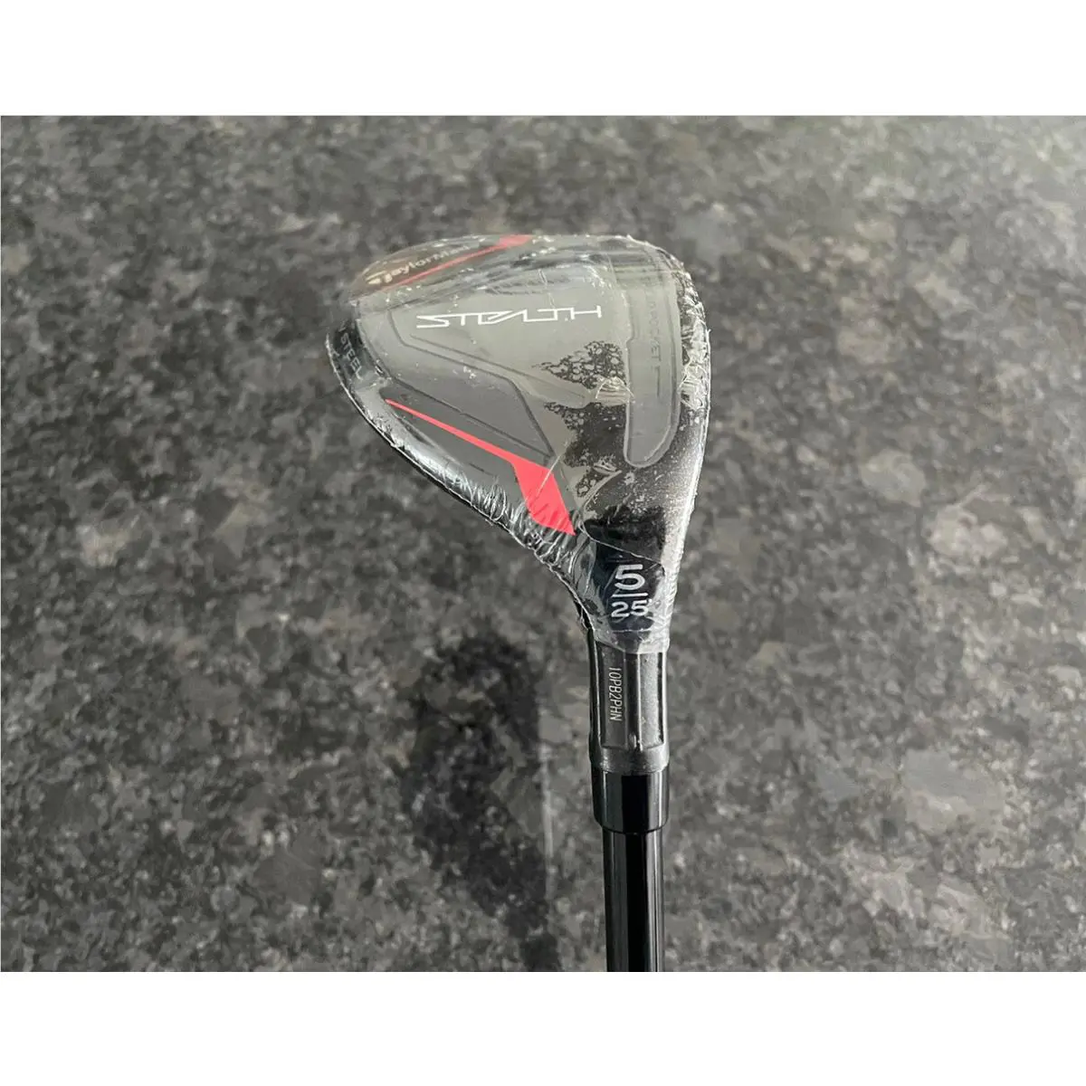 TaylorMade  - Fujikura Ventus Red 5 - Fujikura Ventus Red - Teal (UPC: 0499008015794) 0
