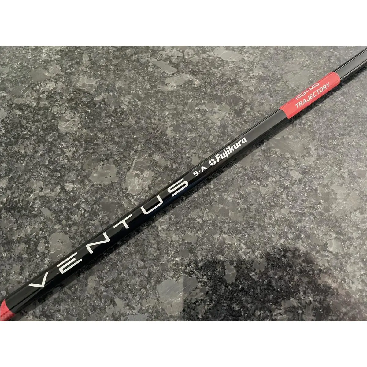 TaylorMade  - Fujikura Ventus Red 5 - Fujikura Ventus Red - Teal (UPC: 0499008015794) 3