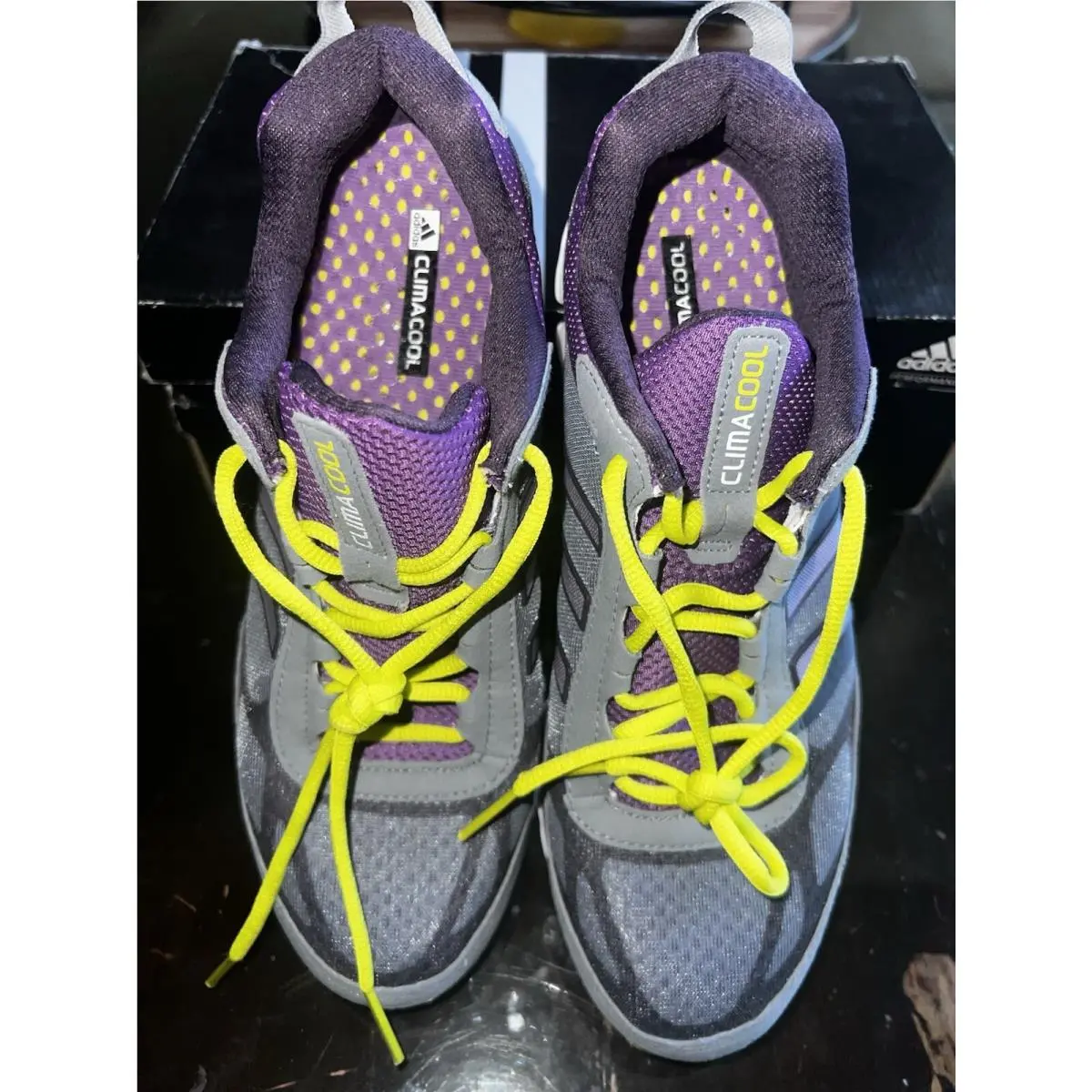 Adidas shoes - adidas Climacool Modulation - Climacool Modulation - Gray 2