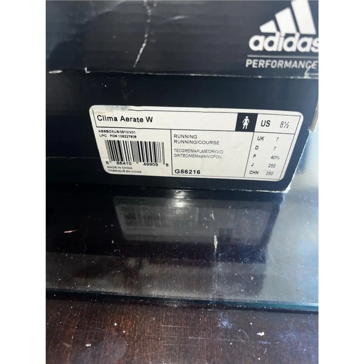 Adidas shoes - adidas Climacool Modulation - Climacool Modulation - Gray 3