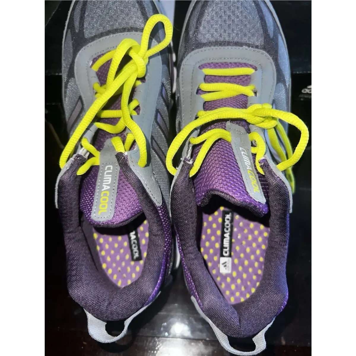 Adidas shoes - adidas Climacool Modulation - Climacool Modulation - Gray 4