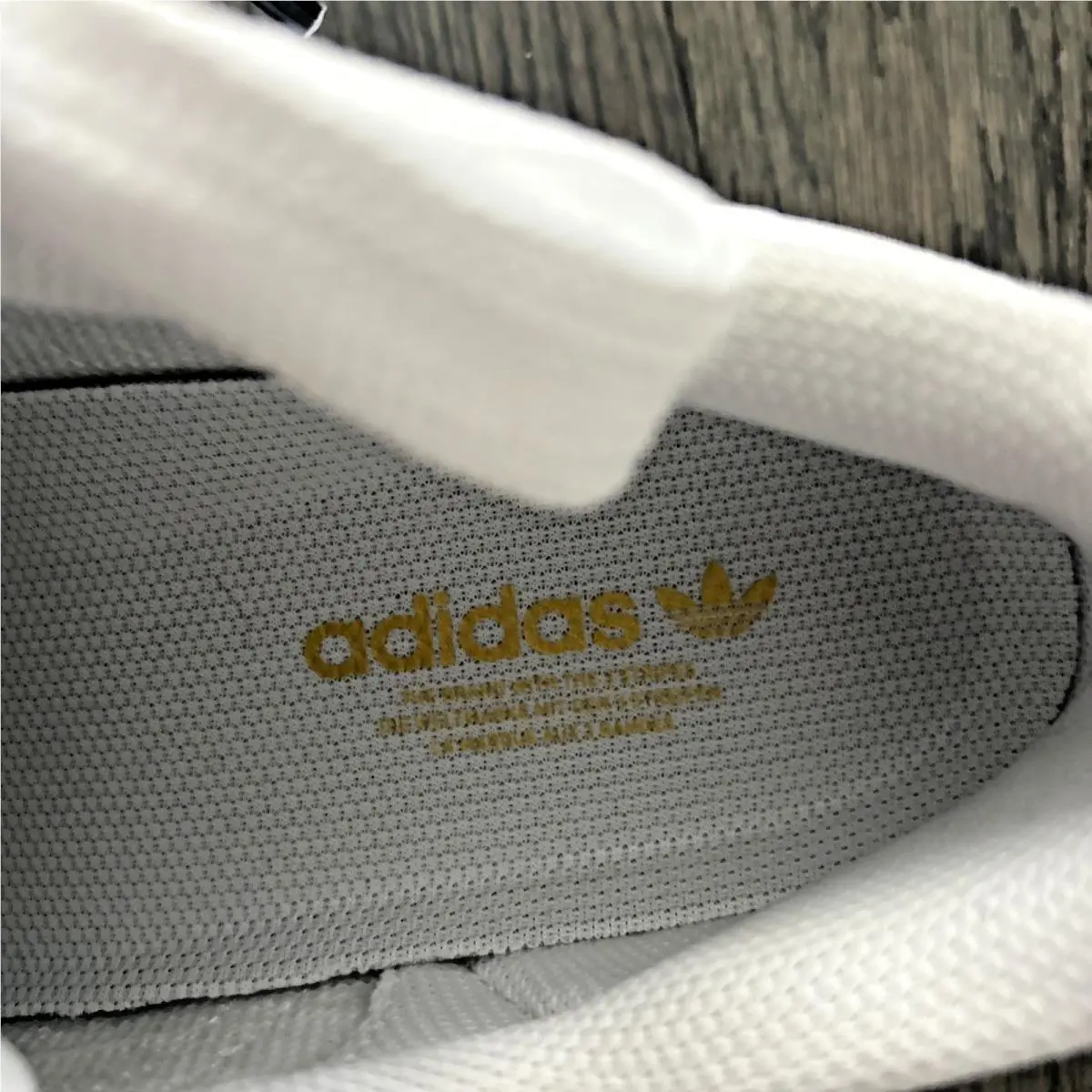 Adidas shoes - adidas Superstar - Superstar - FV3451 - White, Manufacturer: Running White/Black/Running White 6