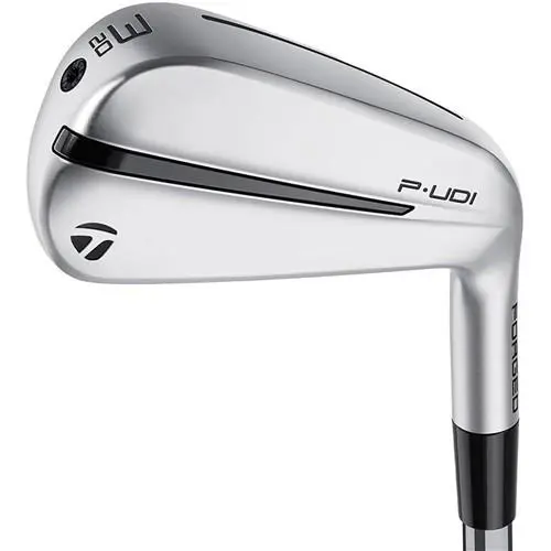 Taylormade Golf Utility Iron - P-udi - 4 Iron - RH - Graphite Stiff