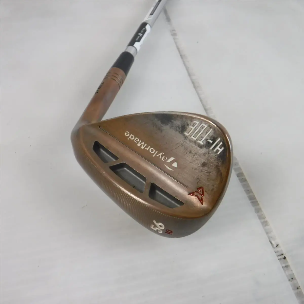 TaylorMade  - N6871909 - N6871909 - Silver 1