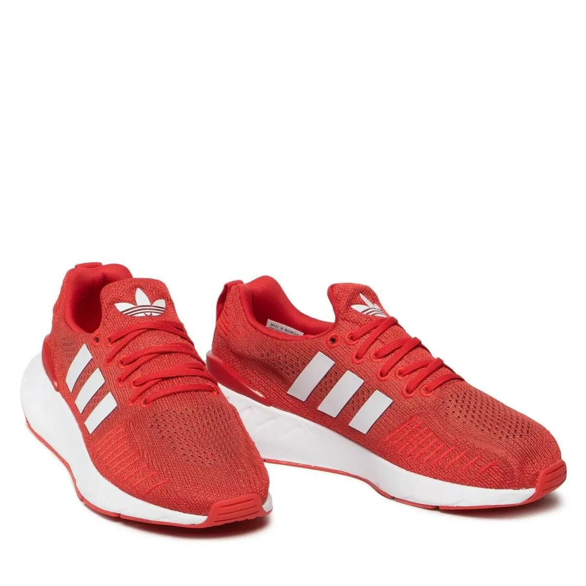 Adidas shoes - RED/WHITE - GZ3497 0