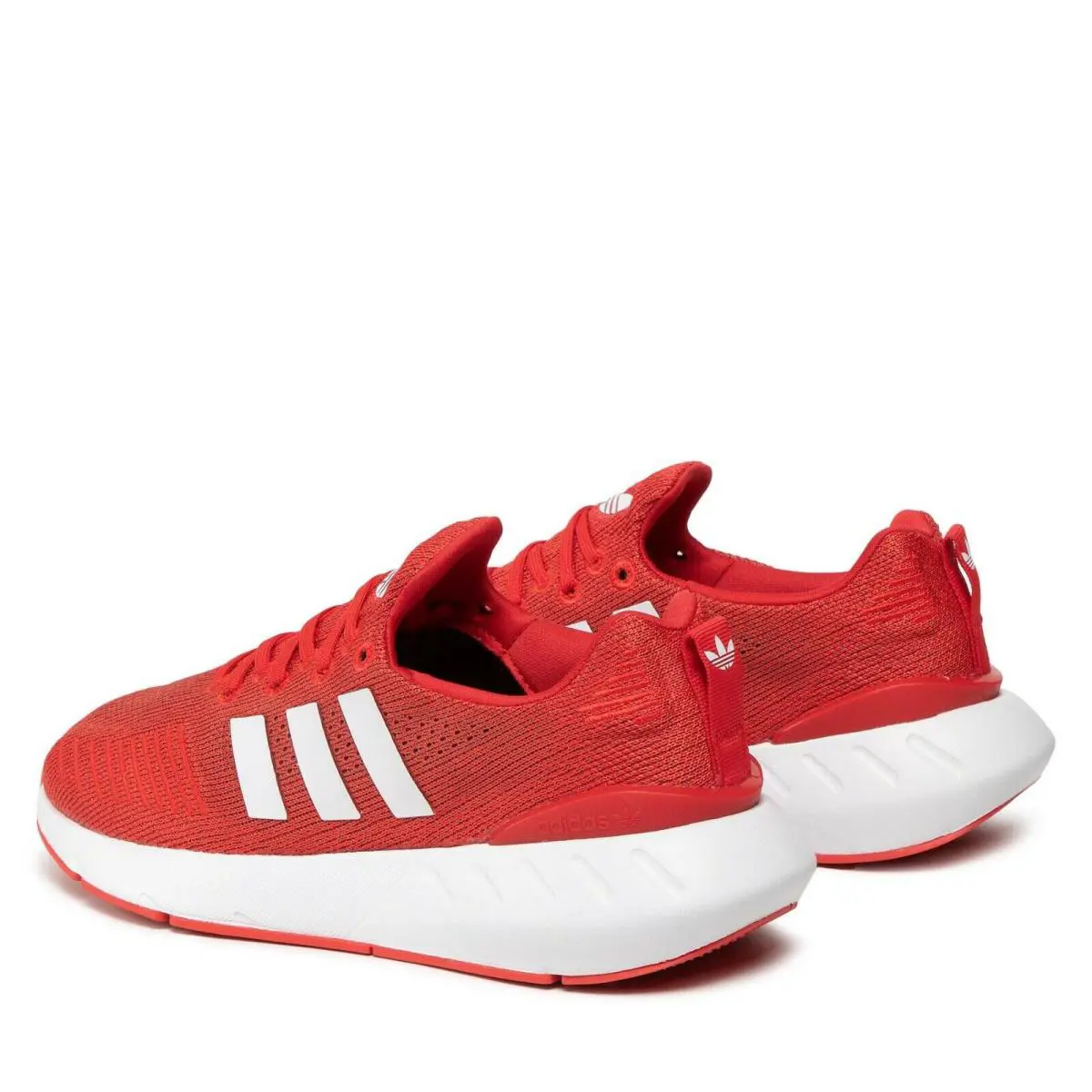 Adidas shoes - RED/WHITE - GZ3497 6