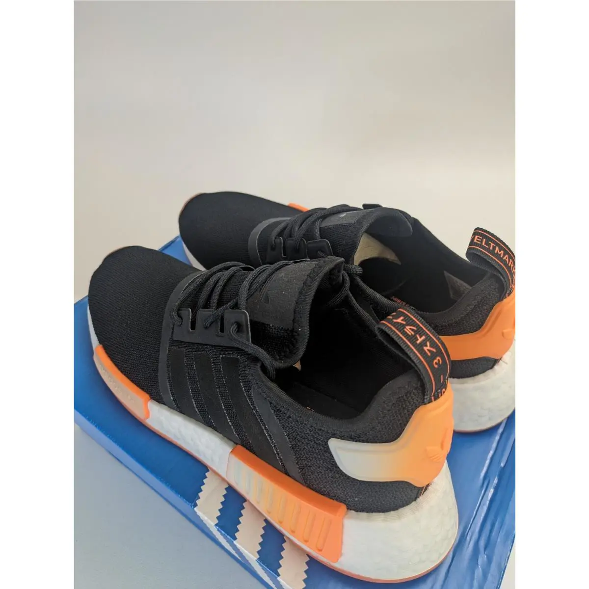 Adidas shoes - adidas NMD R1 - NMD - Black 8