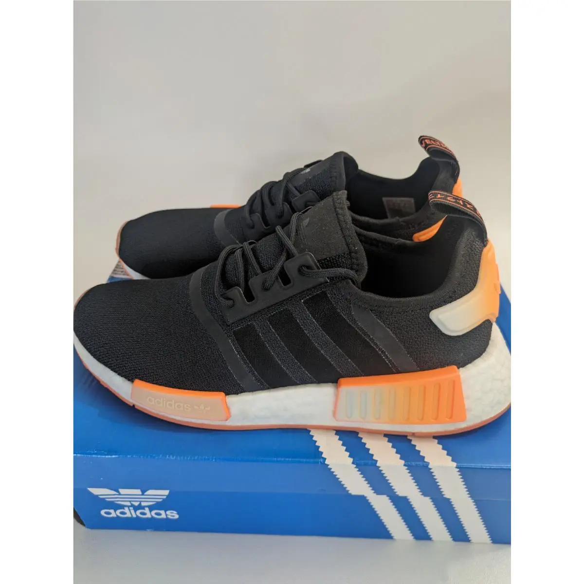 Adidas shoes - adidas NMD R1 - NMD - Black 1