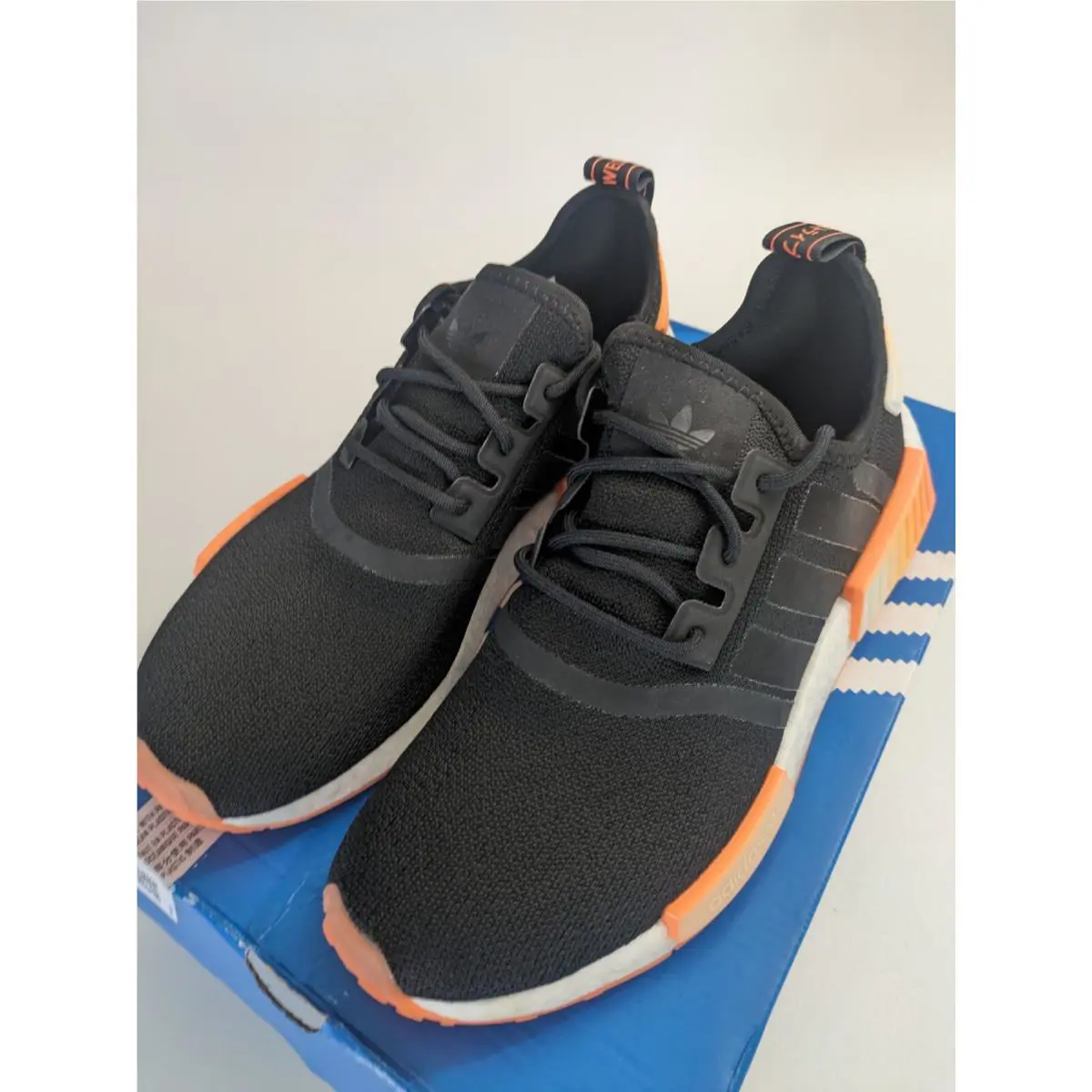 Adidas shoes - adidas NMD R1 - NMD - Black 2