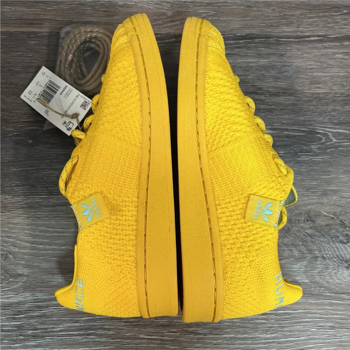 Adidas shoes - adidas Superstar - Superstar - S42930 - Yellow 10