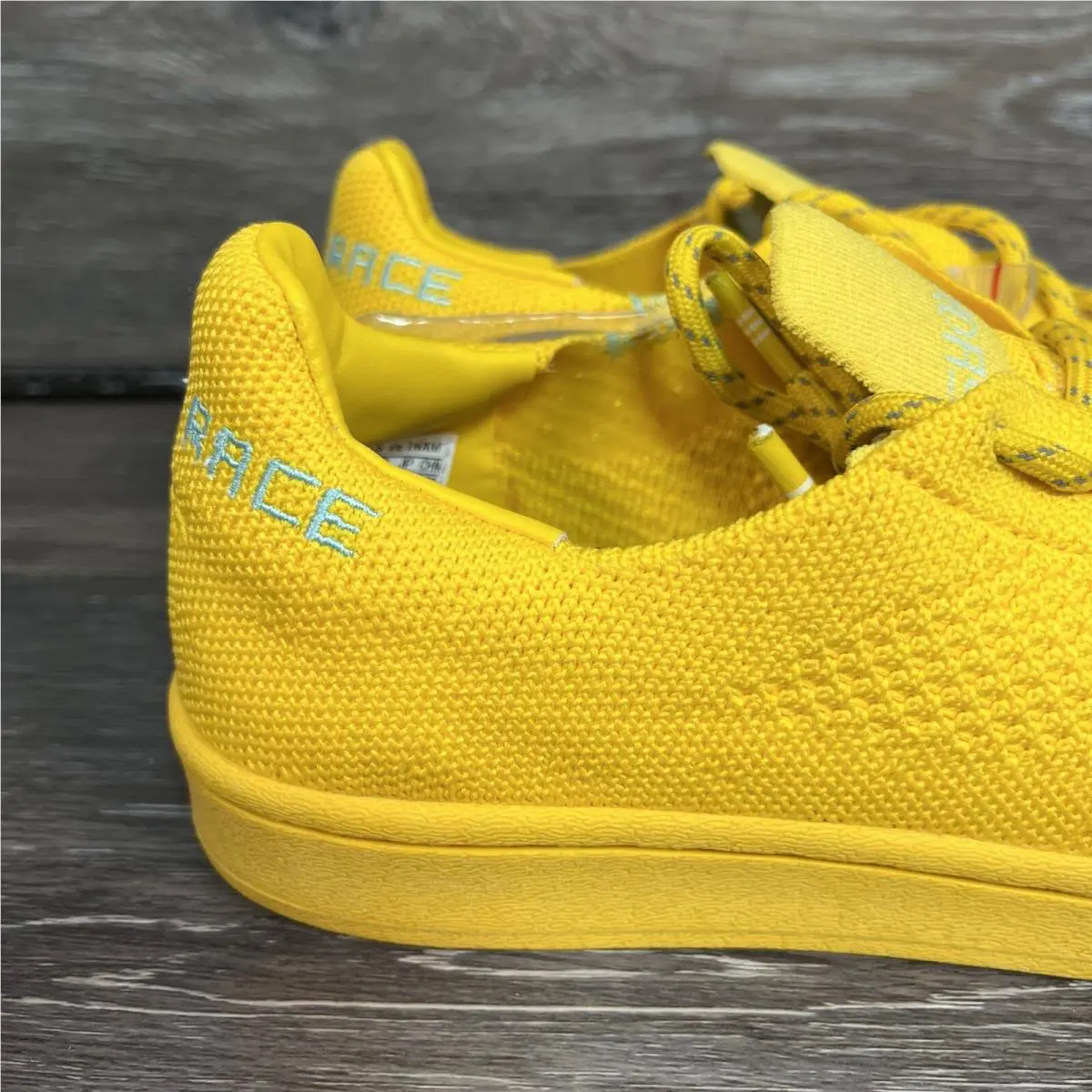 Adidas shoes - adidas Superstar - Superstar - S42930 - Yellow 1