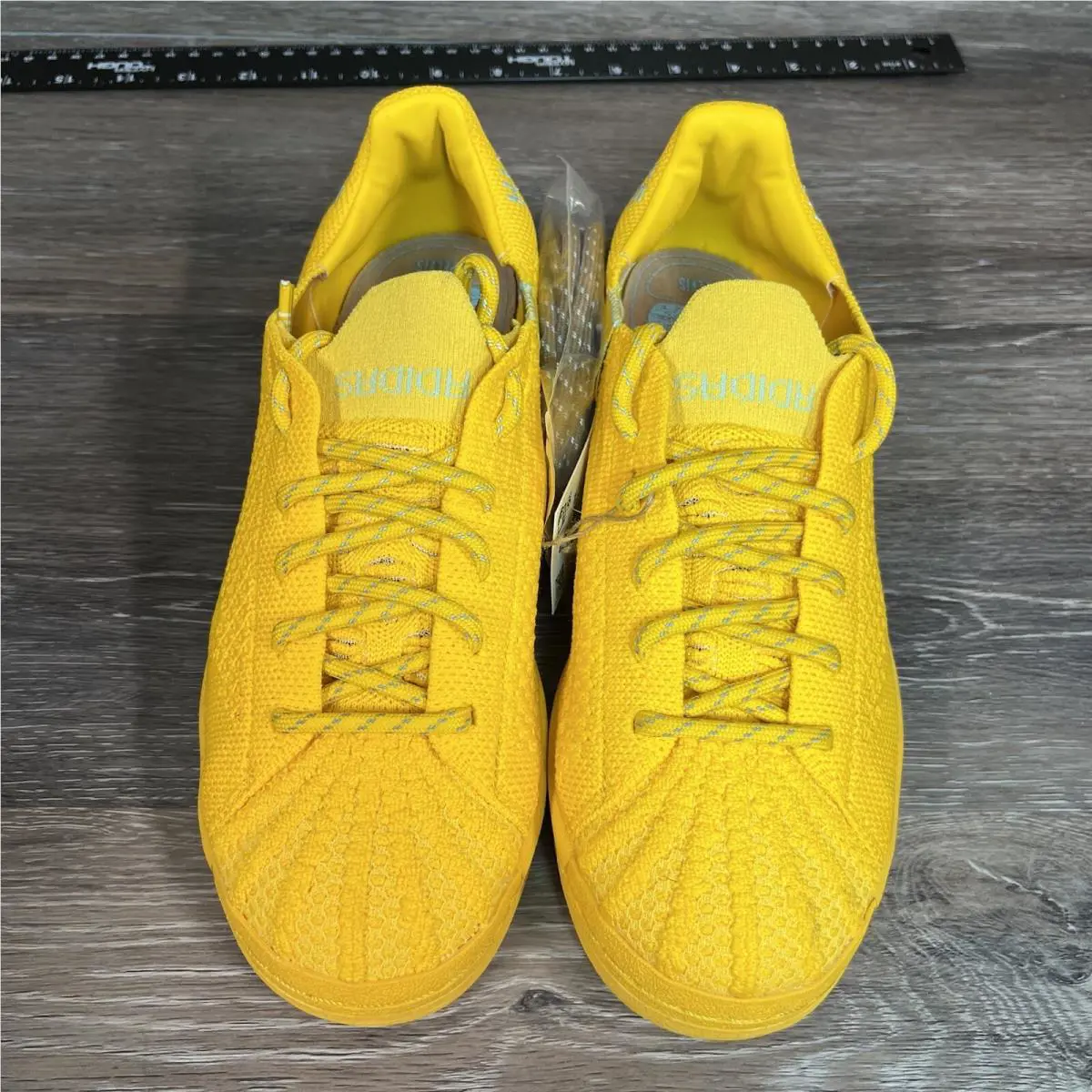 Adidas shoes - adidas Superstar - Superstar - S42930 - Yellow 2