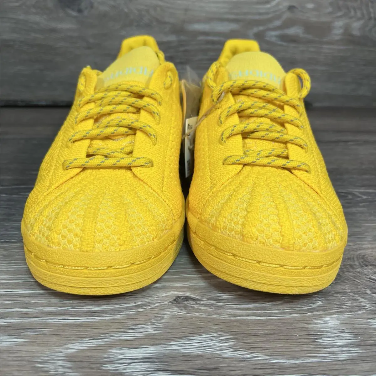 Adidas shoes - adidas Superstar - Superstar - S42930 - Yellow 3