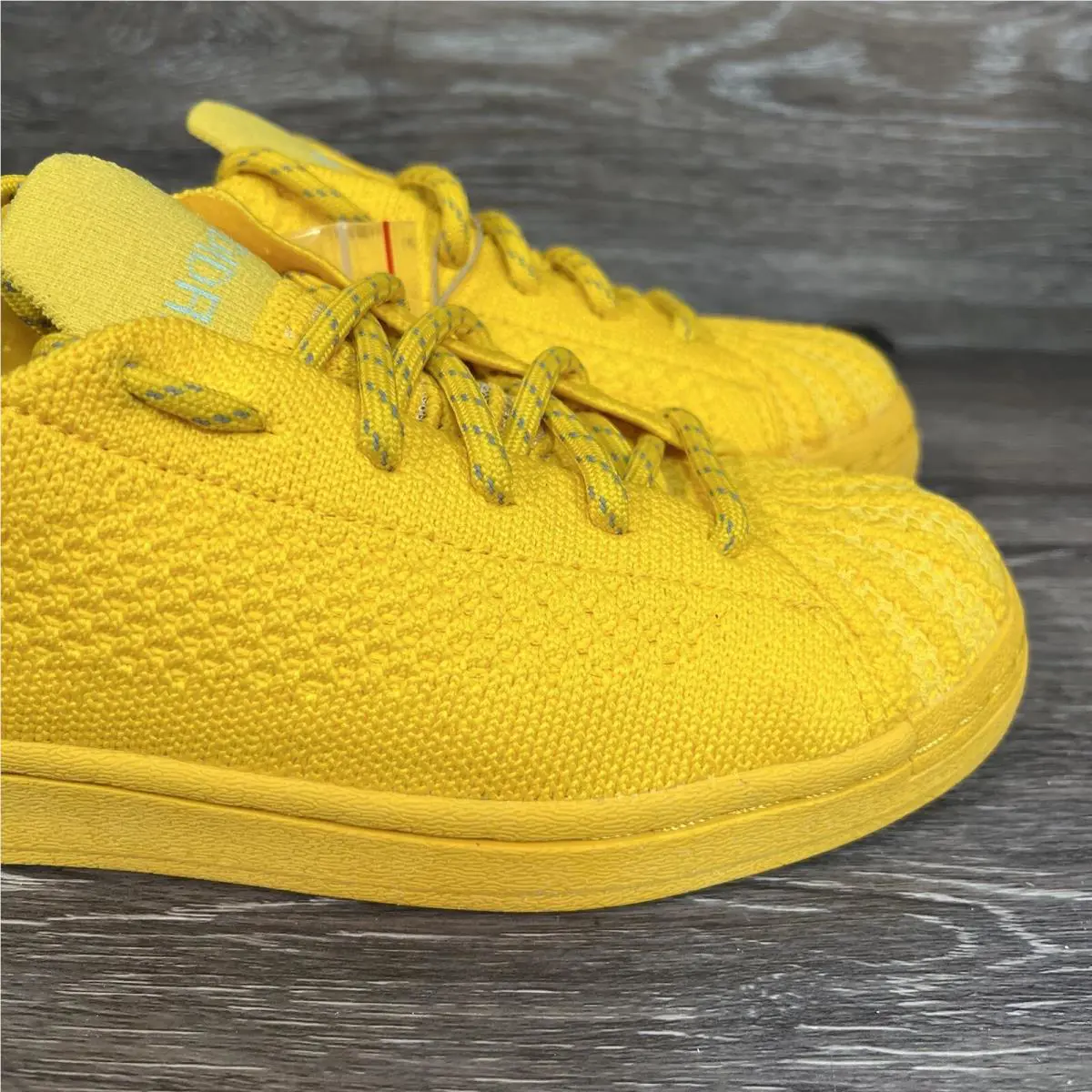 Adidas shoes - adidas Superstar - Superstar - S42930 - Yellow 4