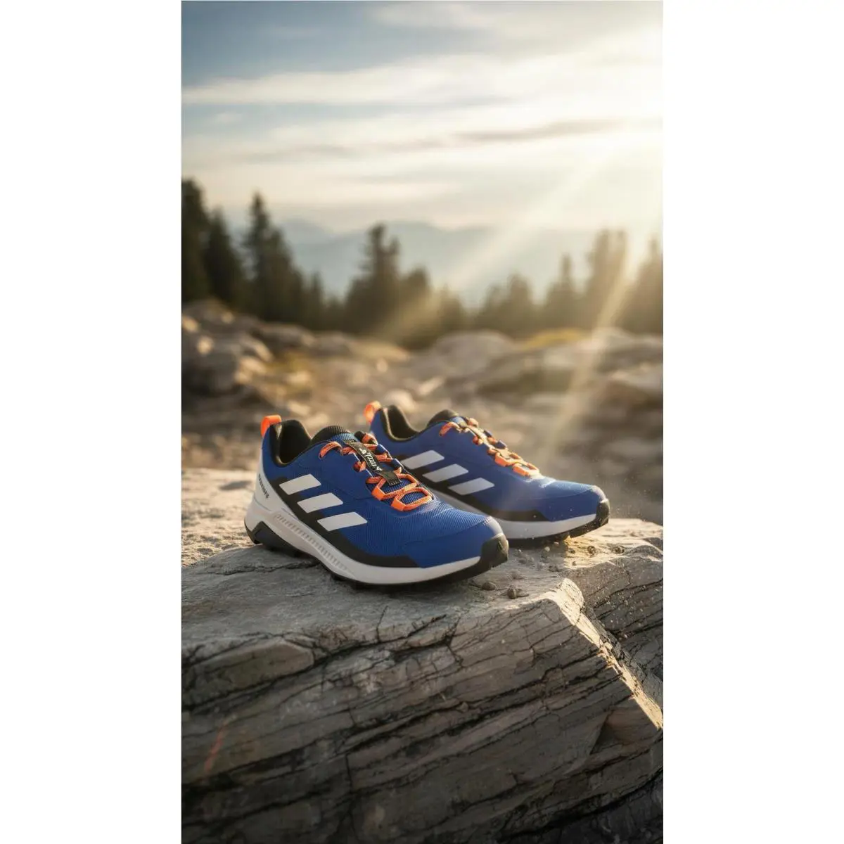 Adidas Terrex Anylander Sz 8 Mens